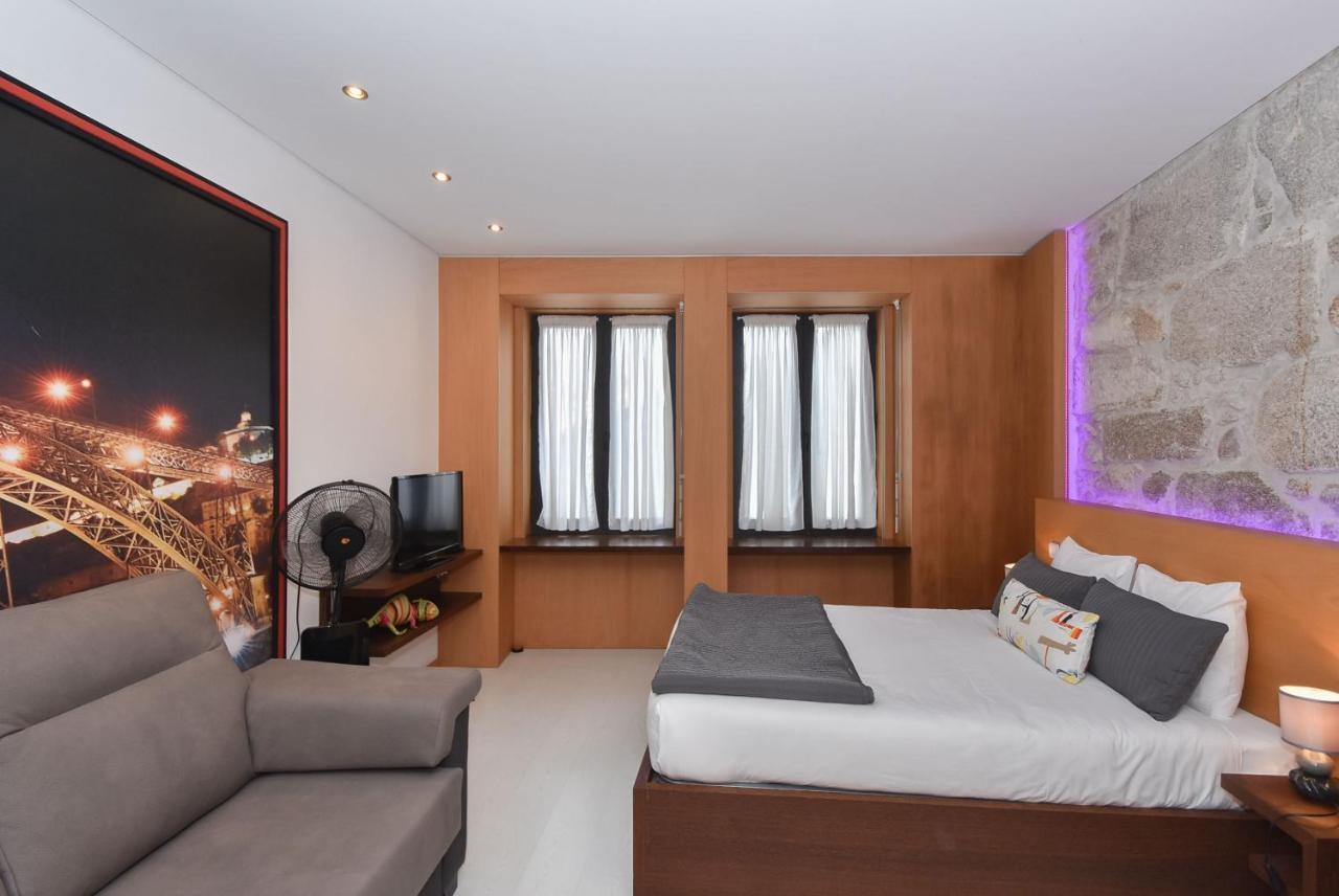 Reis De Gaia Apartment Vila Nova de Gaia Luaran gambar